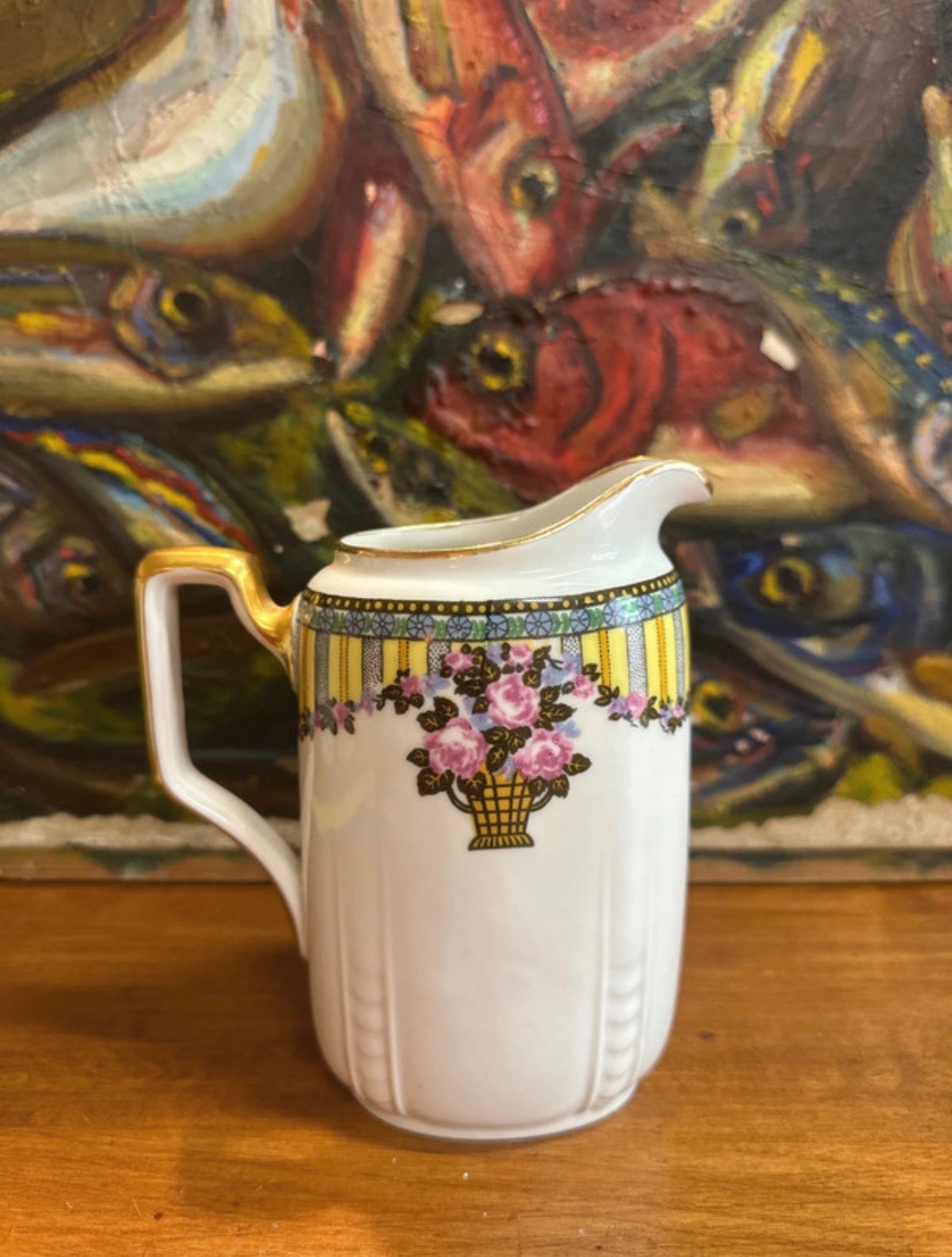 Pot à lait Limoges
