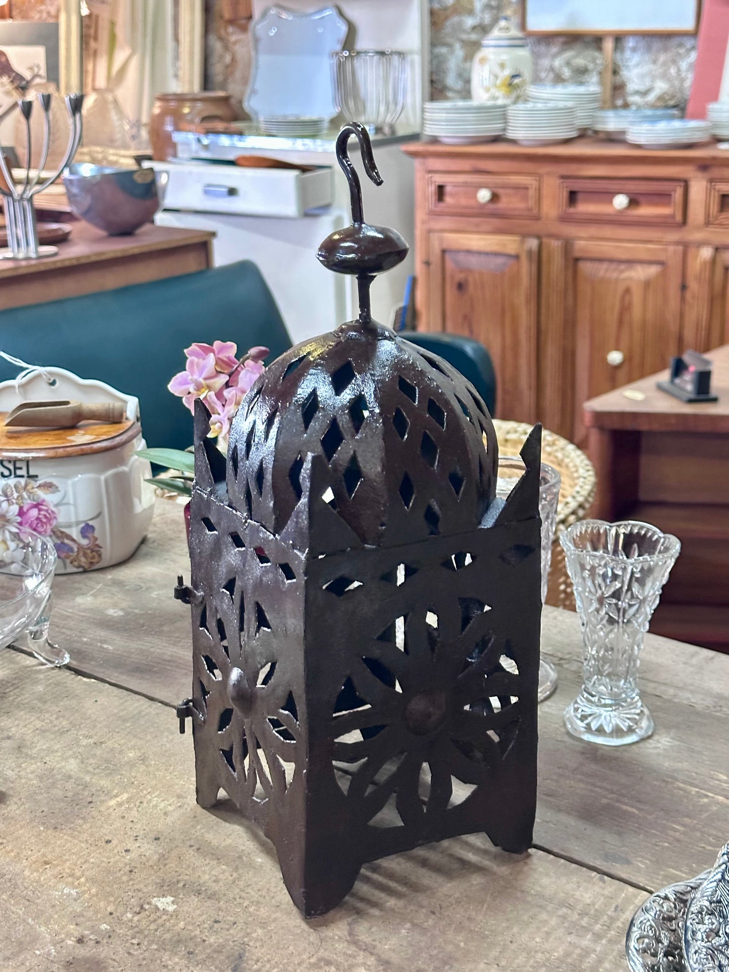 Lanterne Marocaine