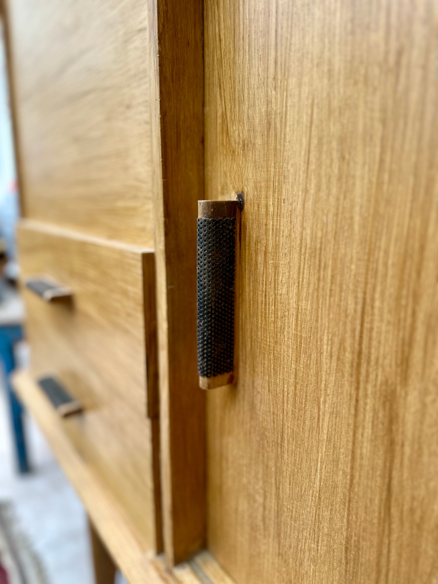 Enfilade scandinave années 60