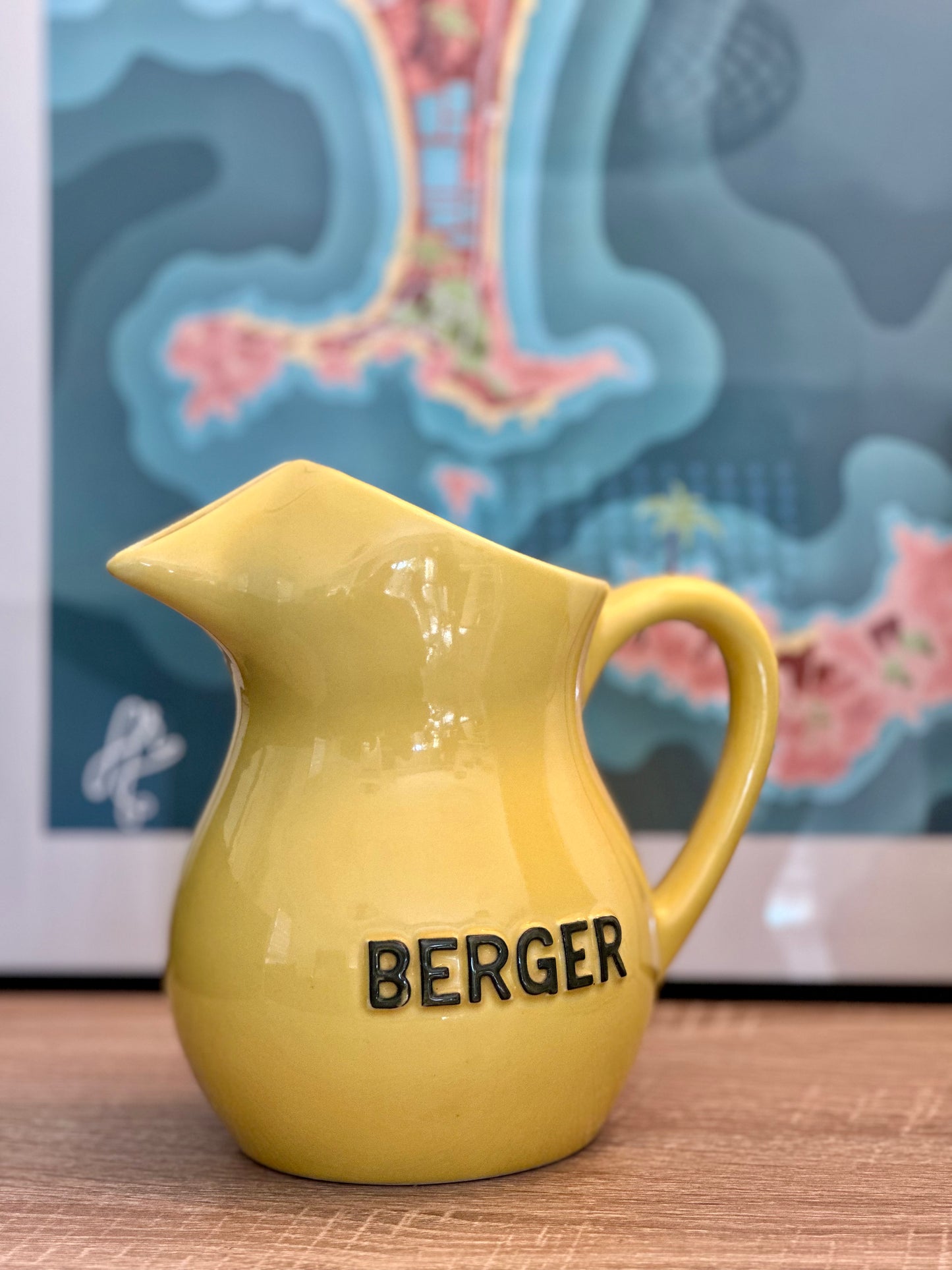 Pichet Berger