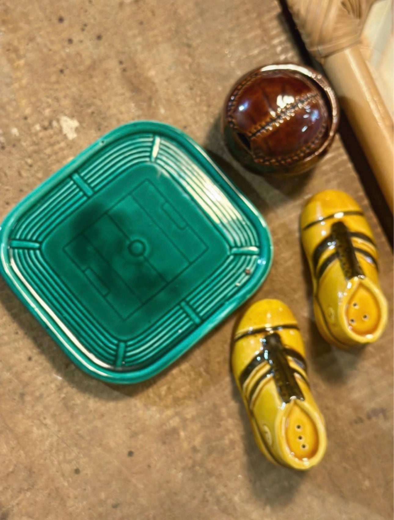 Ensemble Vallauris Base-ball