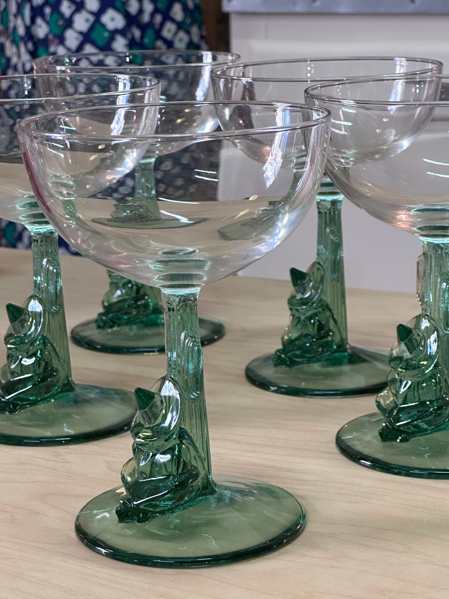5 verres à Margarita