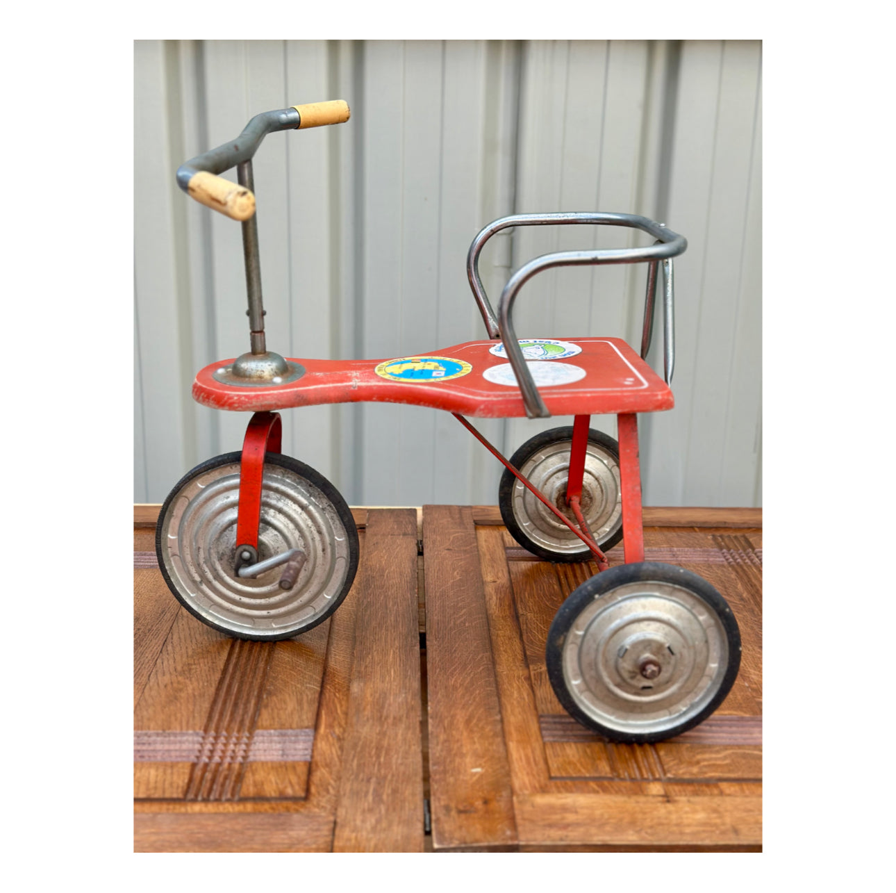 Tricycle enfant vintage