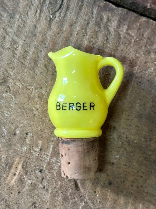 Bouchon verseur BERGER