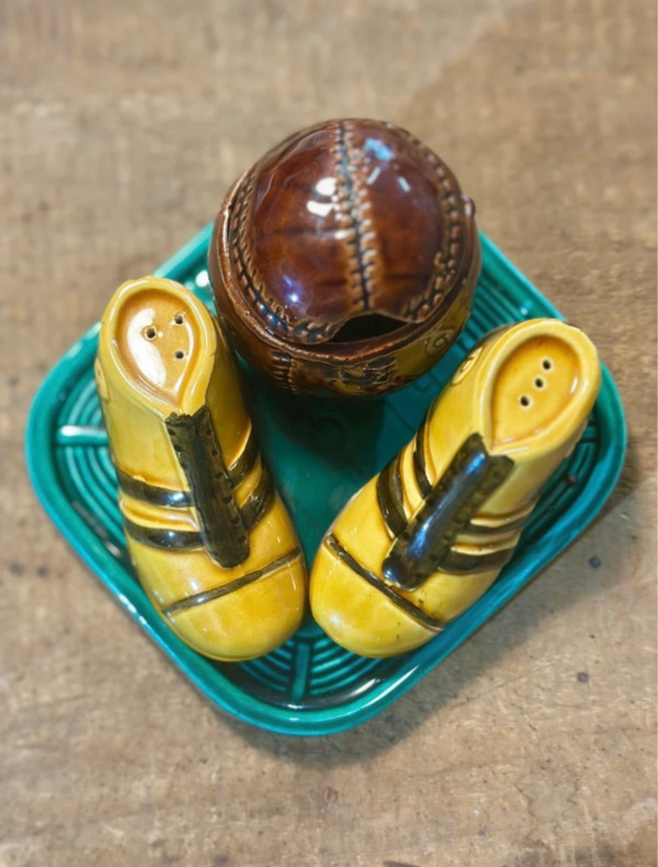 Ensemble Vallauris Base-ball
