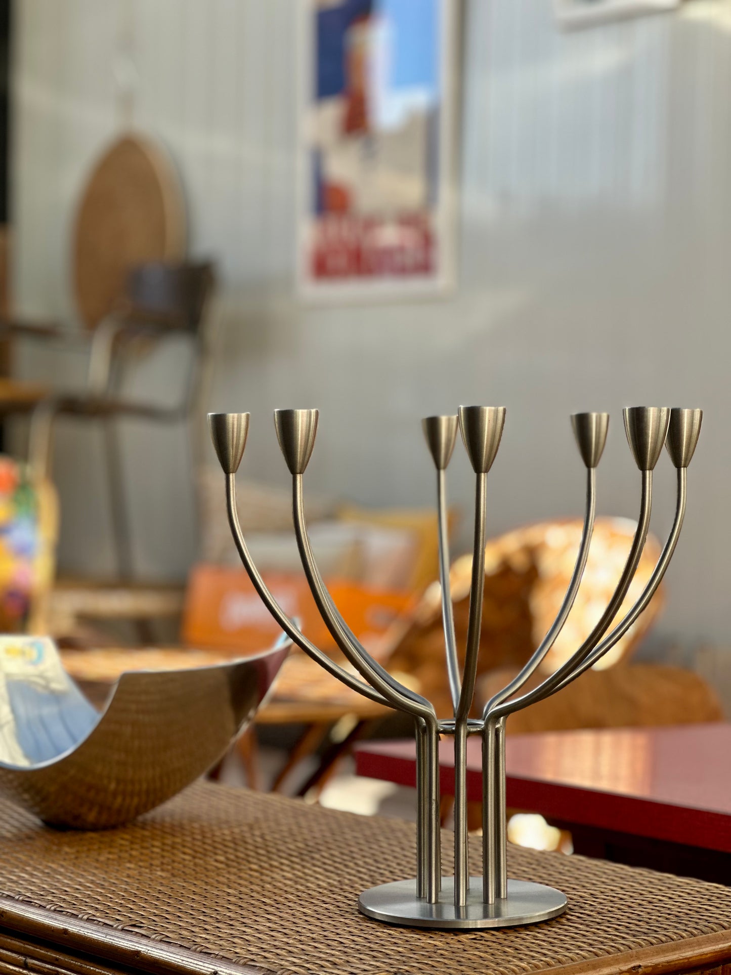 Chandelier K.Agberg pour Ikea années 90