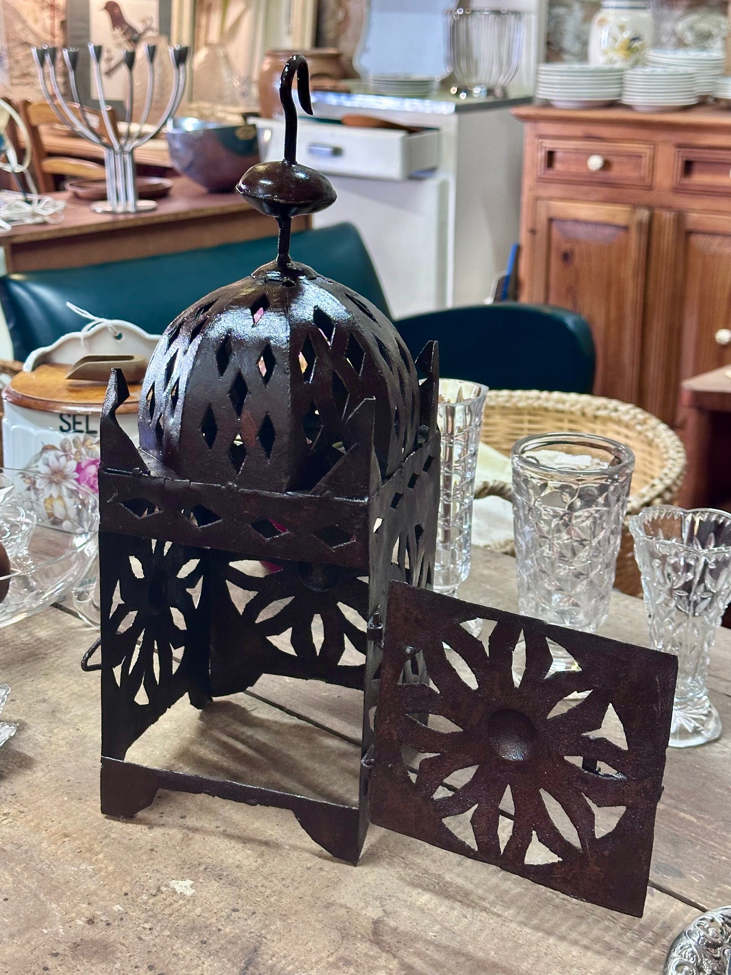 Lanterne Marocaine
