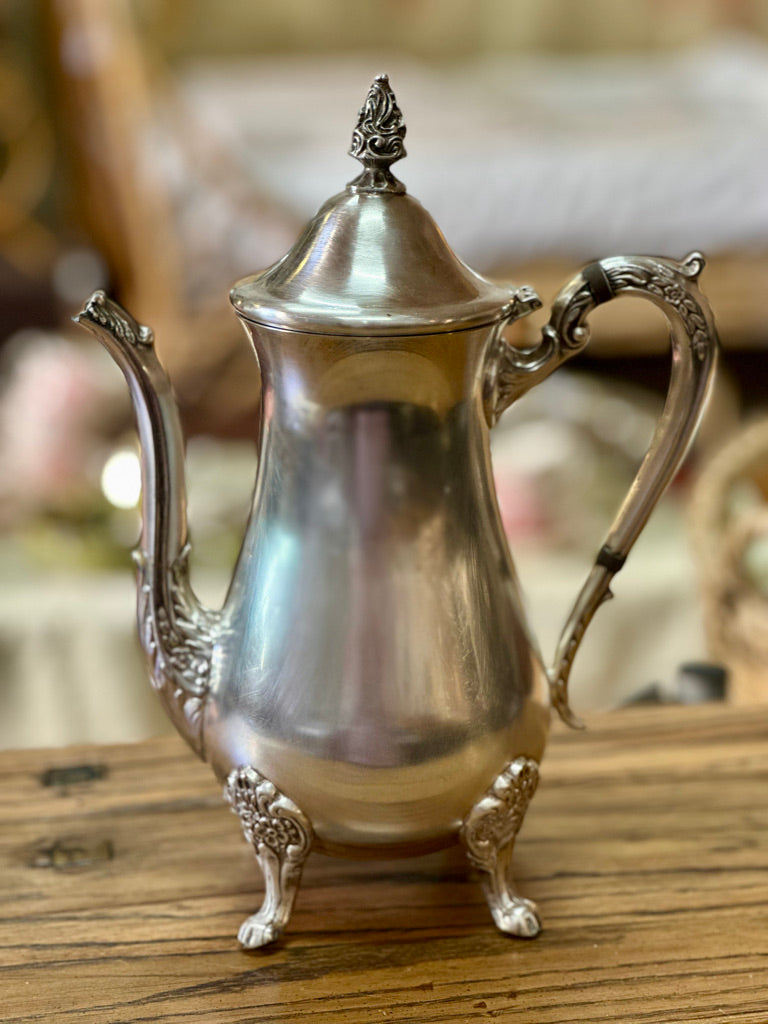 Théière anglaise Viners