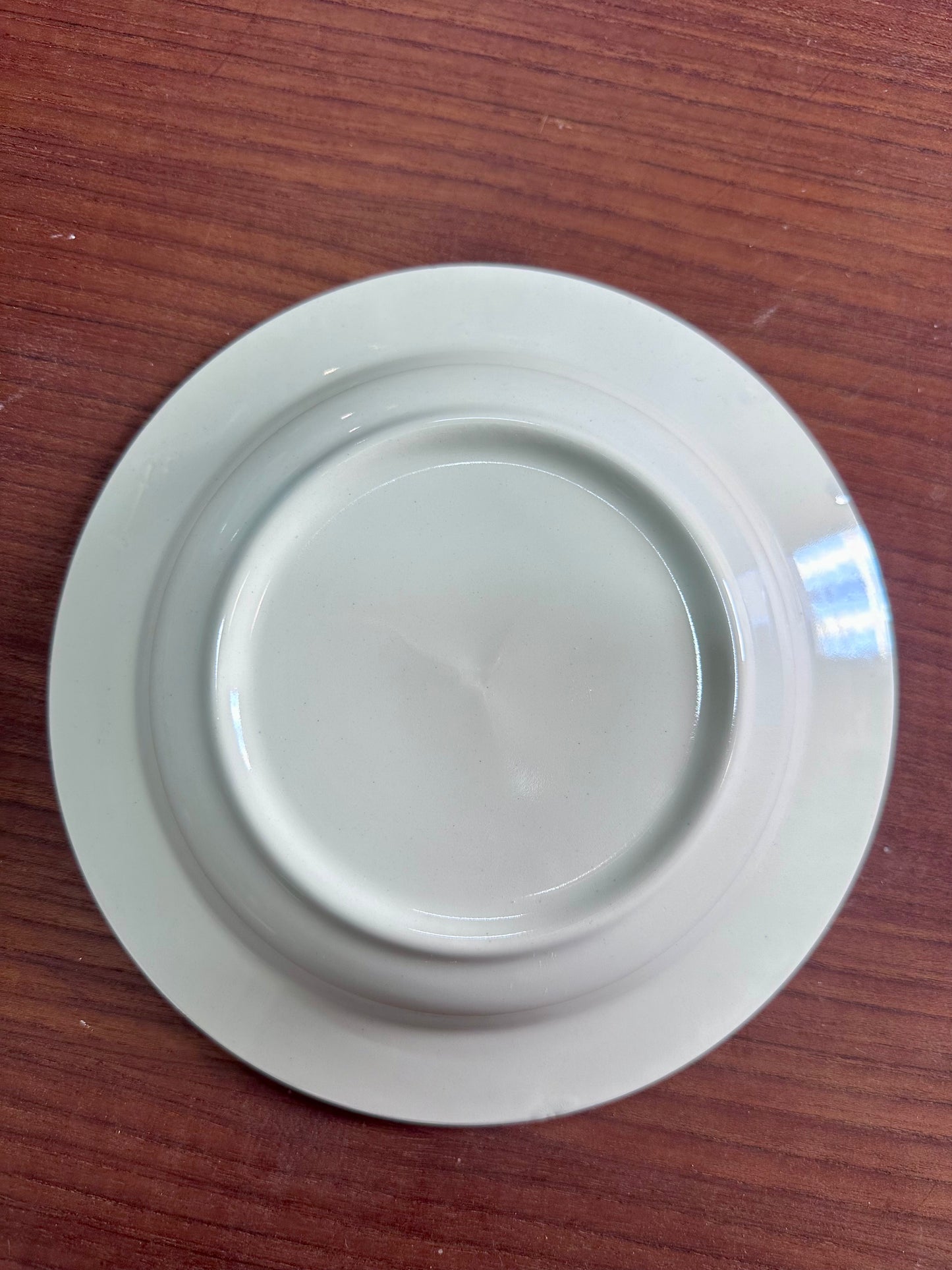 12 assiettes creuses