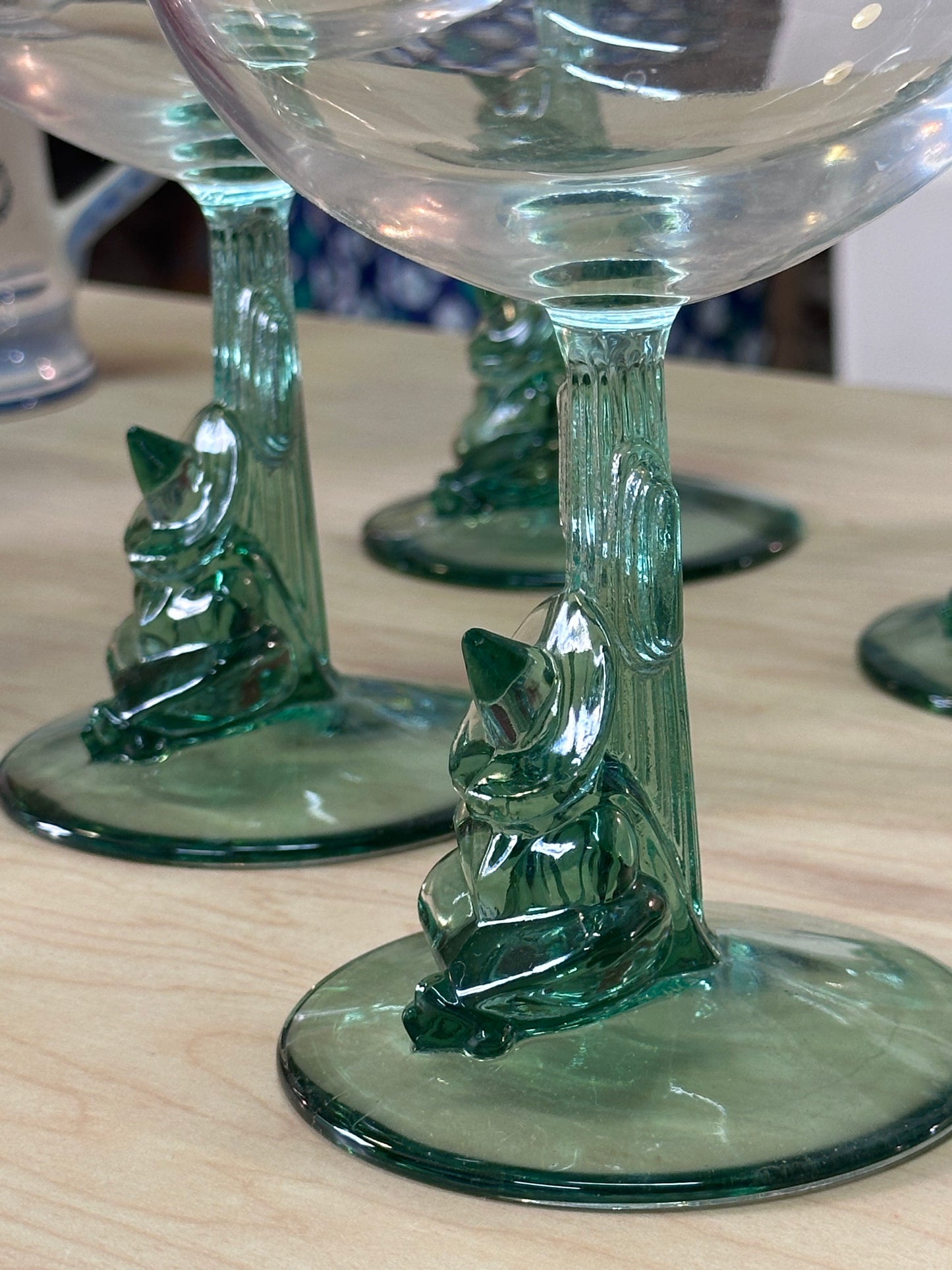 5 verres à Margarita