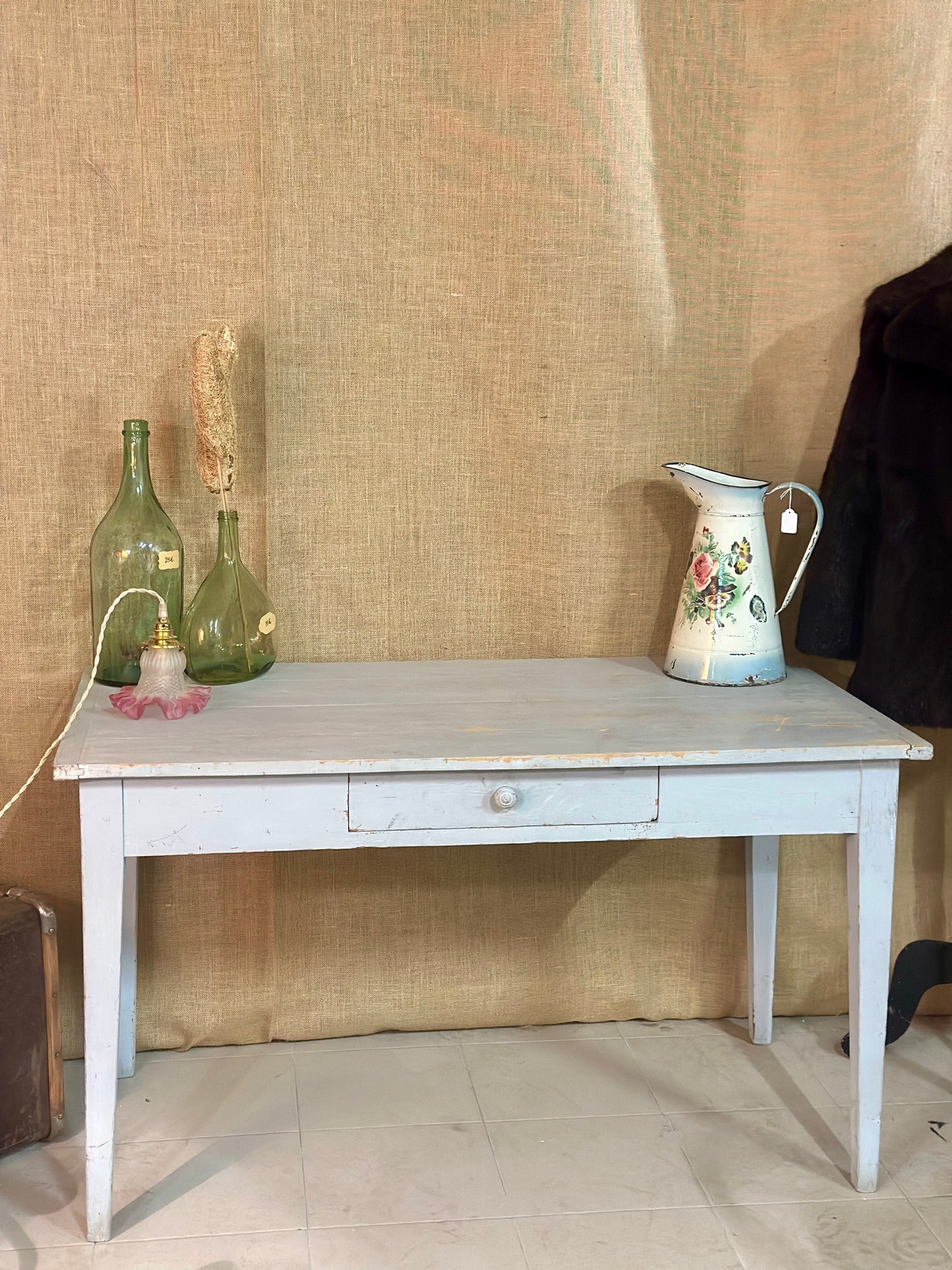 Table de ferme ancienne