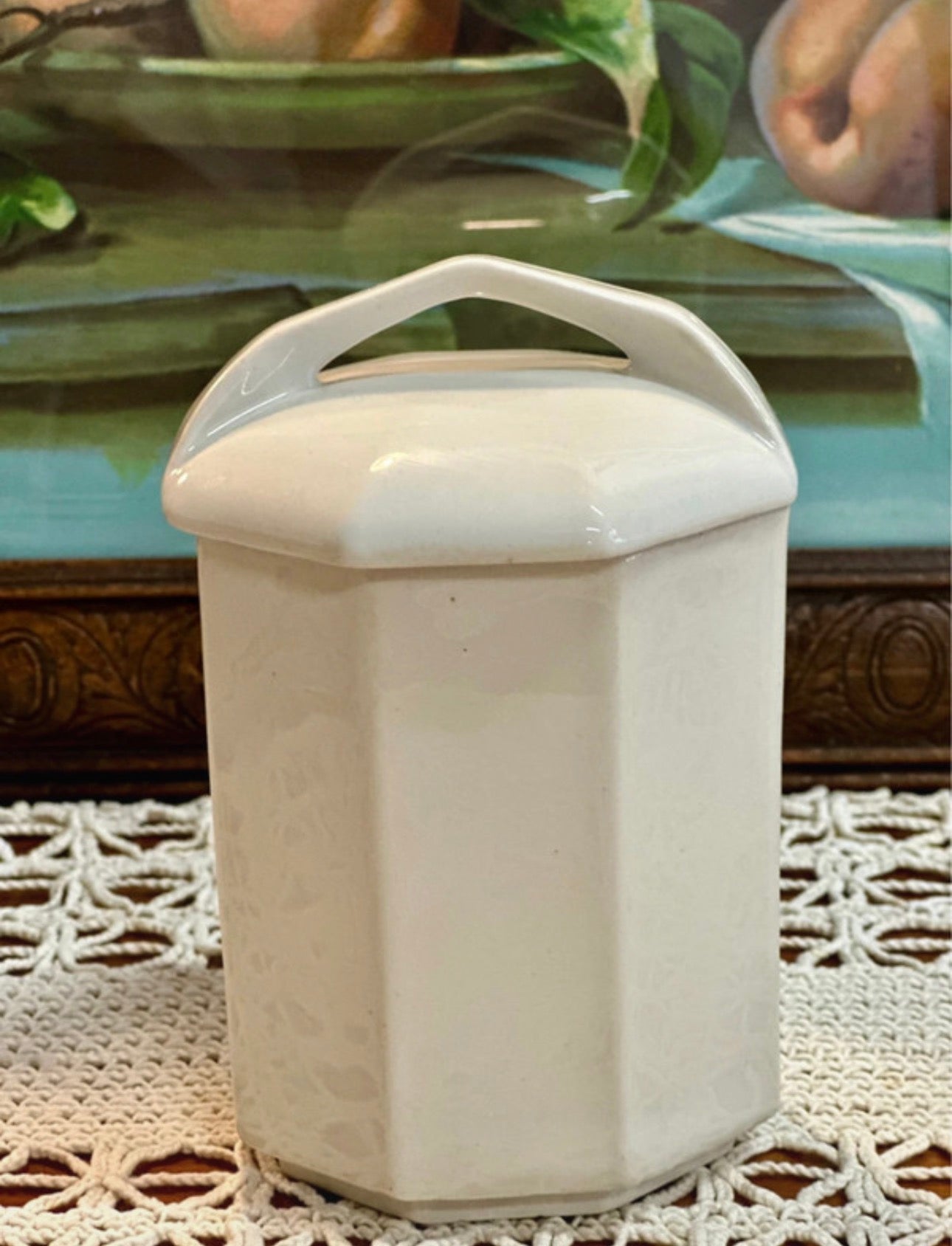 Pots à épices Art Deco