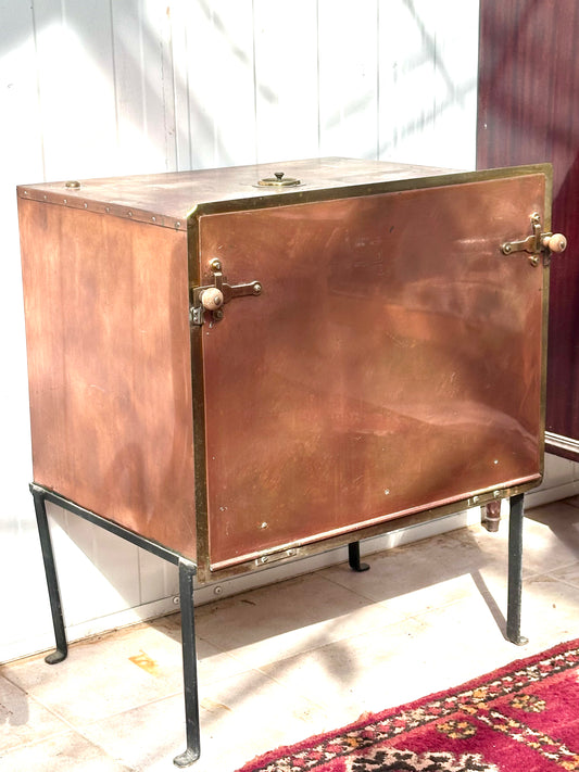 Autoclave stérilisateur de collection