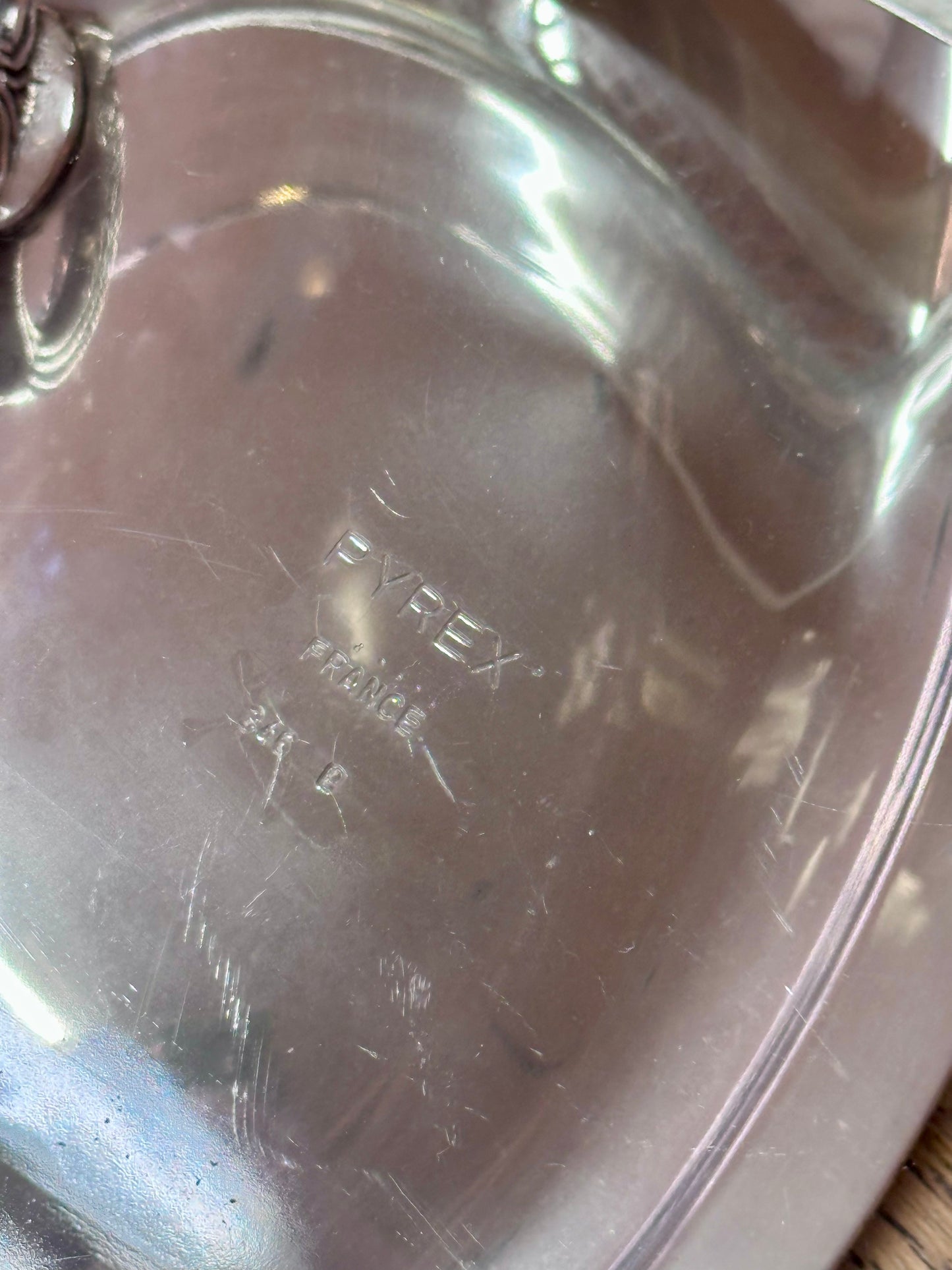 Plat ovale de cuisson et présentation