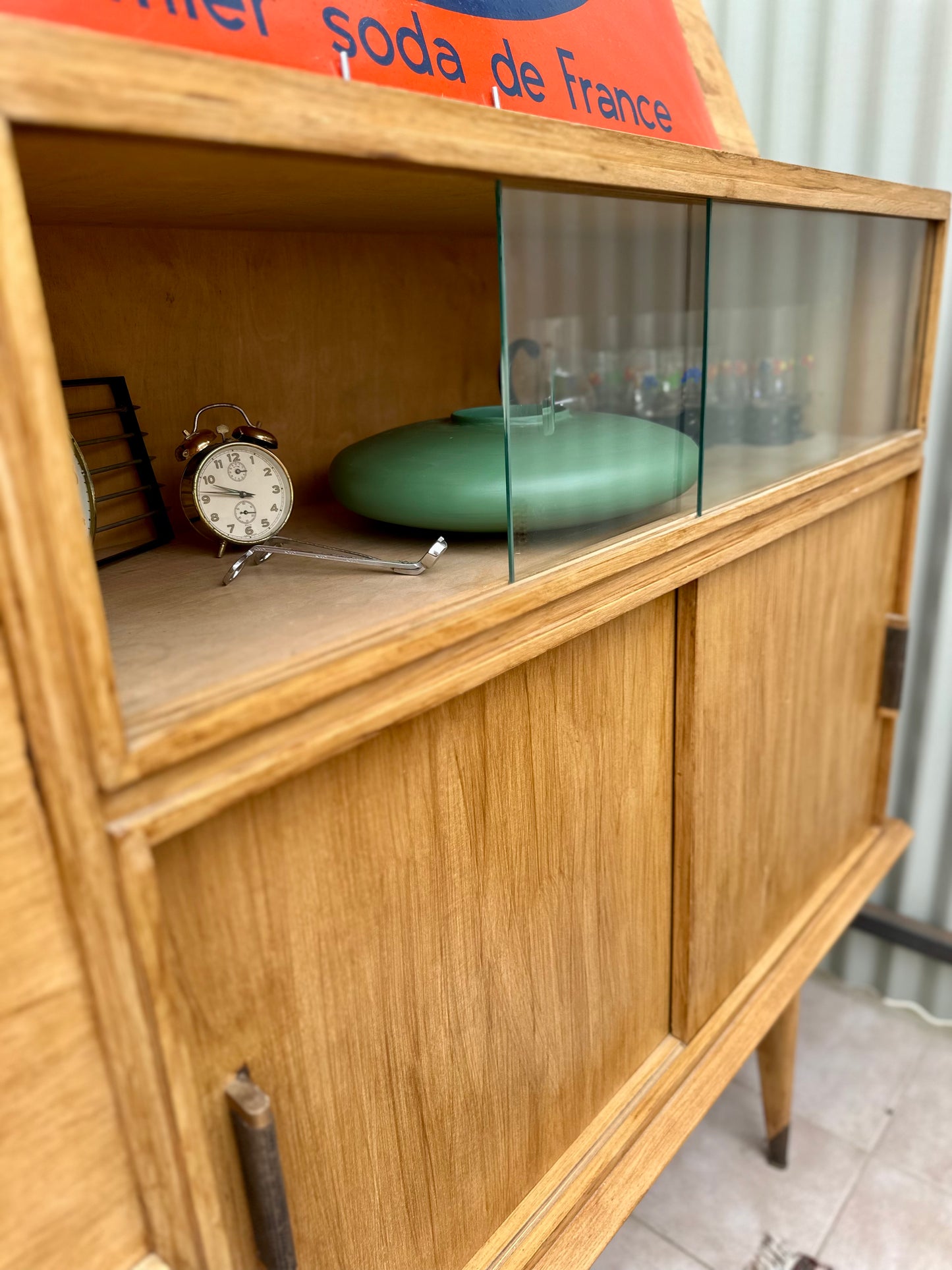 Enfilade scandinave années 60