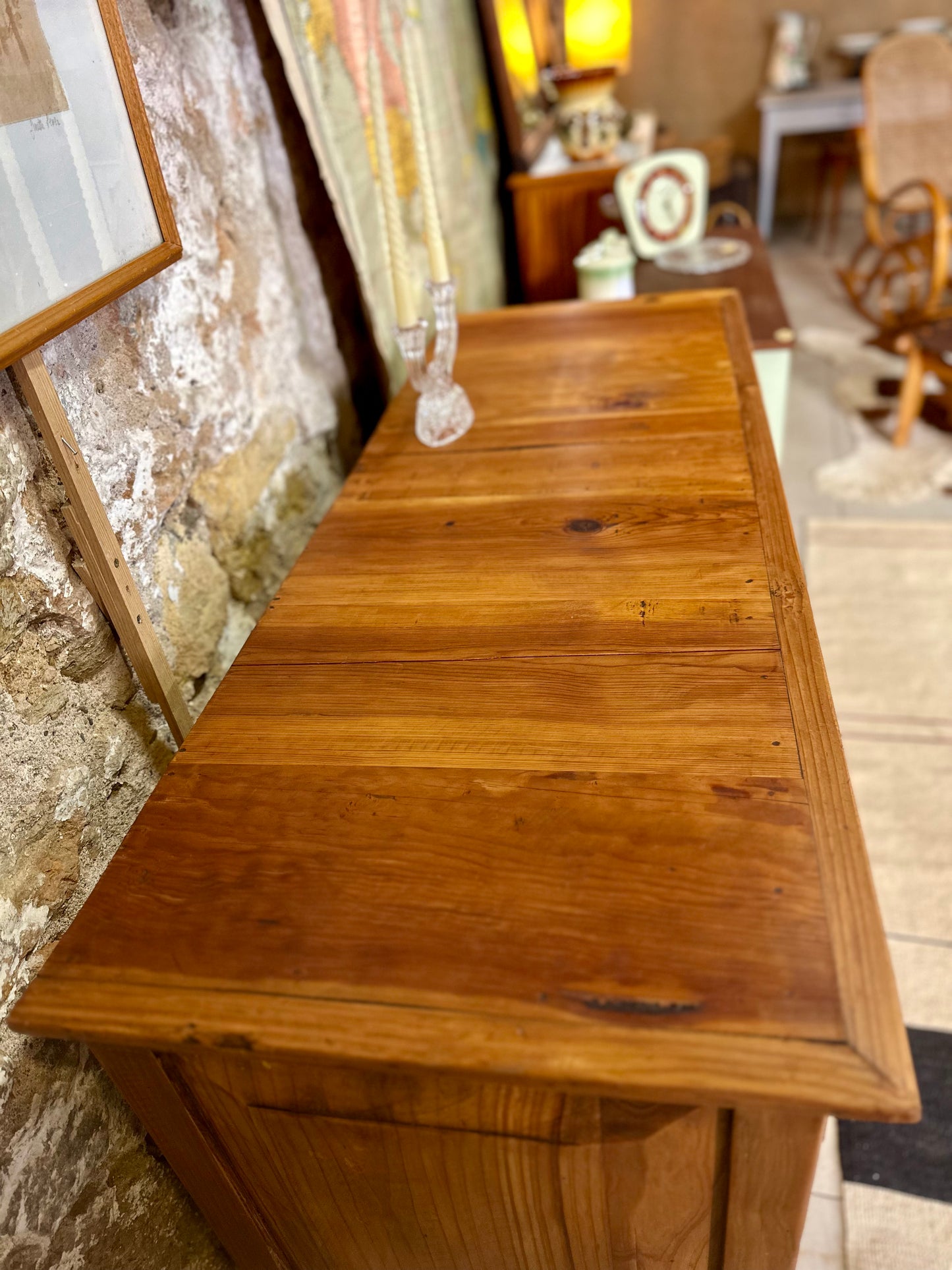 Buffet Enfilade en pin massif