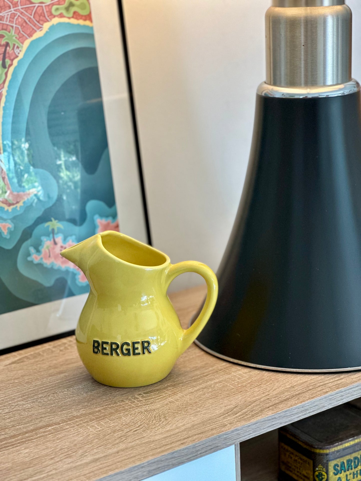 Pichet Berger