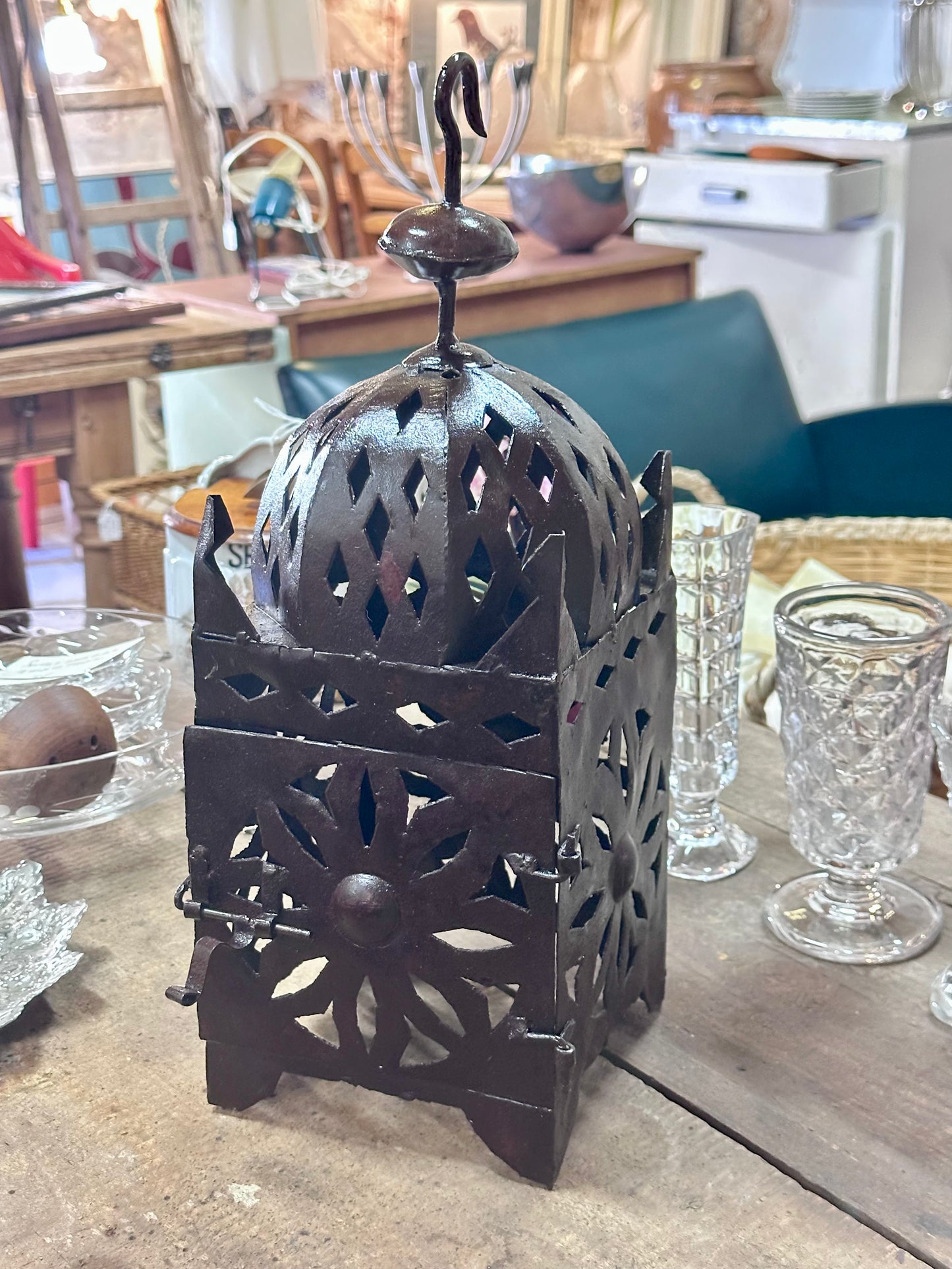 Lanterne Marocaine