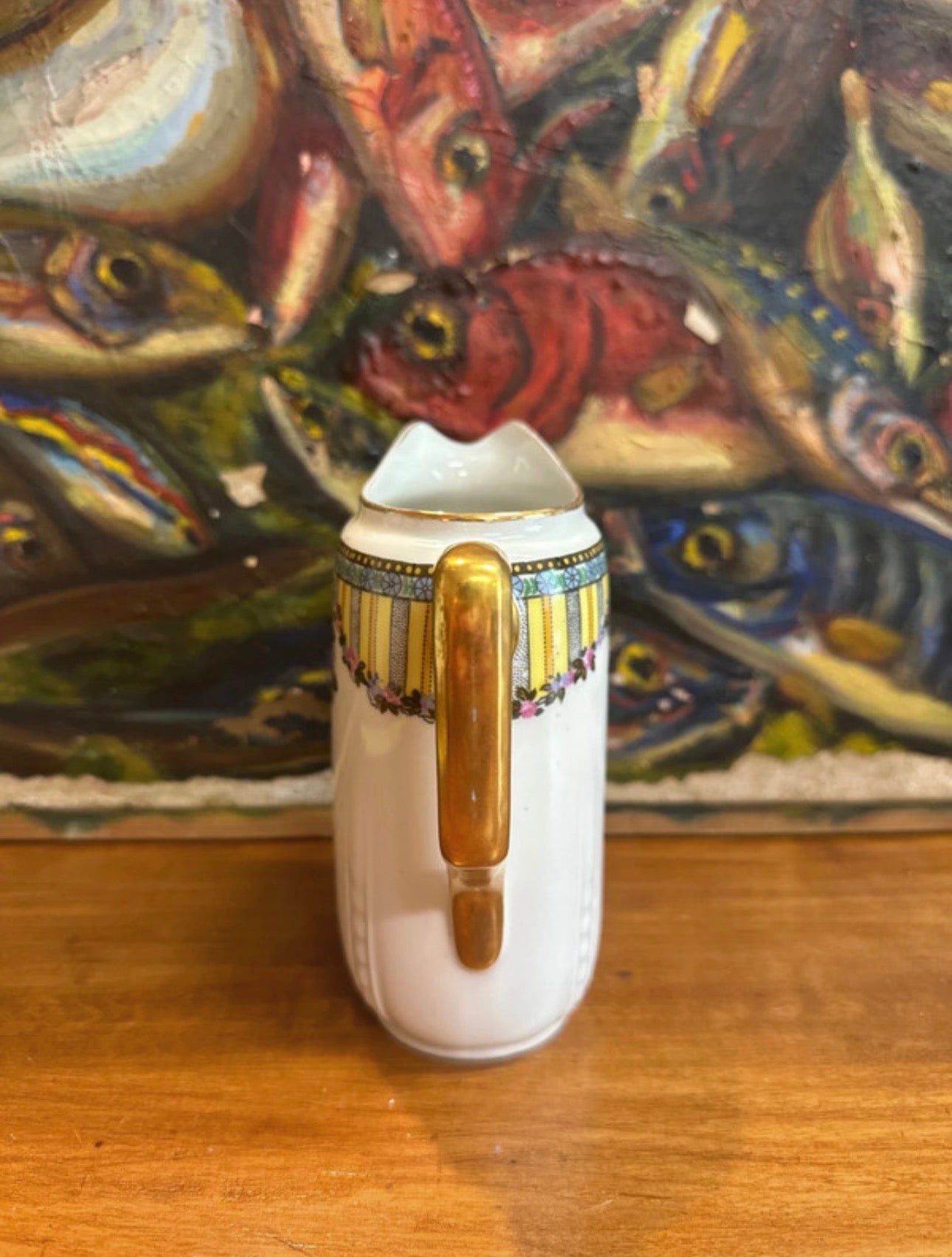 Pot à lait Limoges
