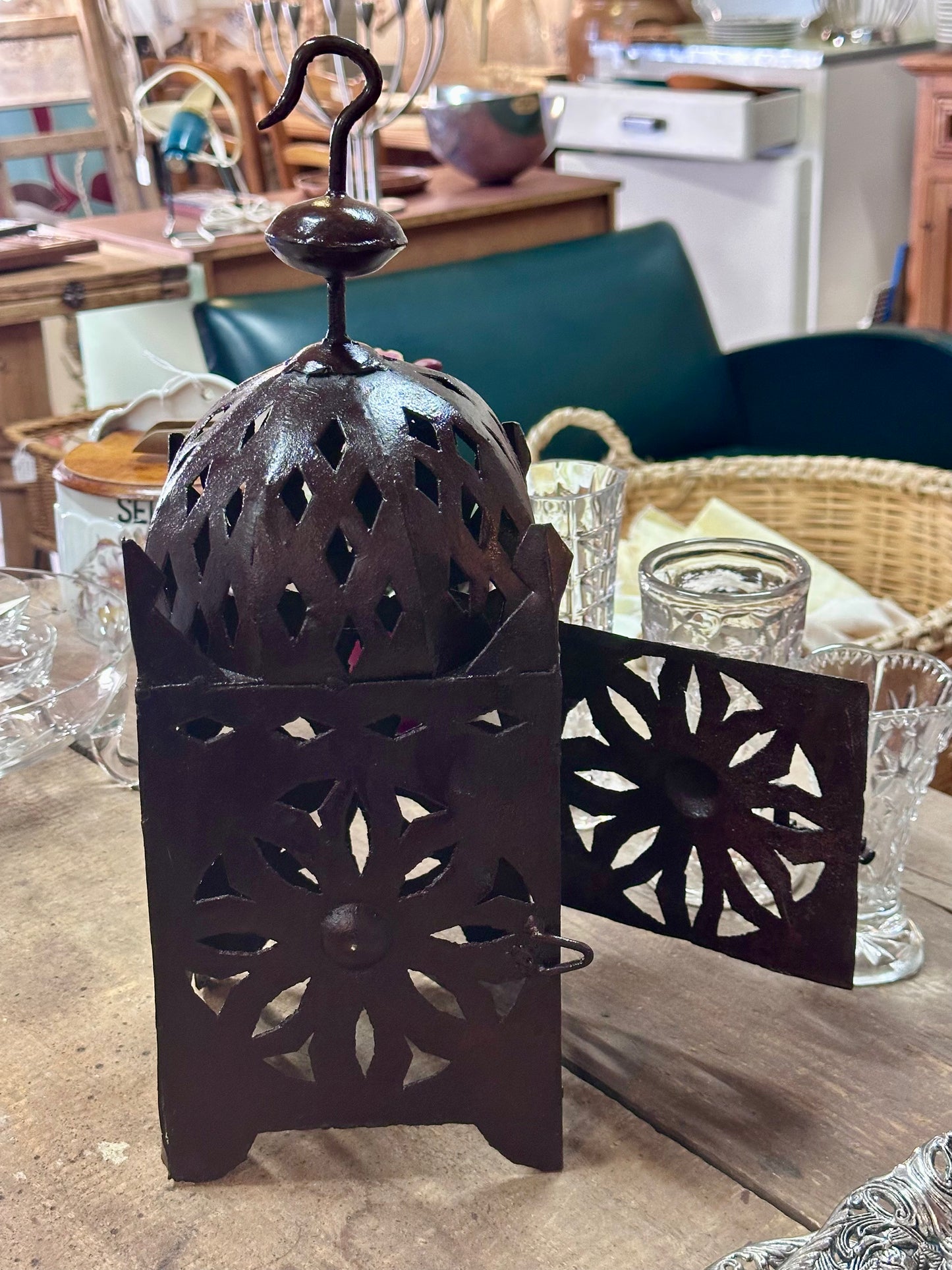 Lanterne Marocaine