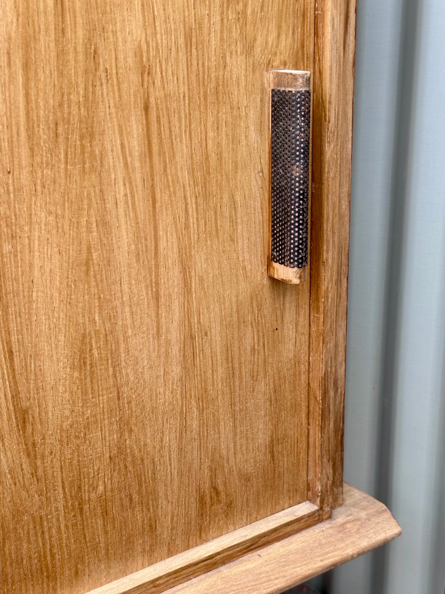 Enfilade scandinave années 60