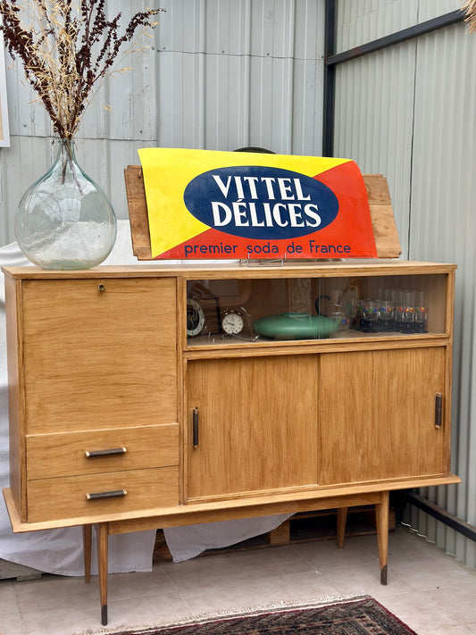 Enfilade scandinave années 60