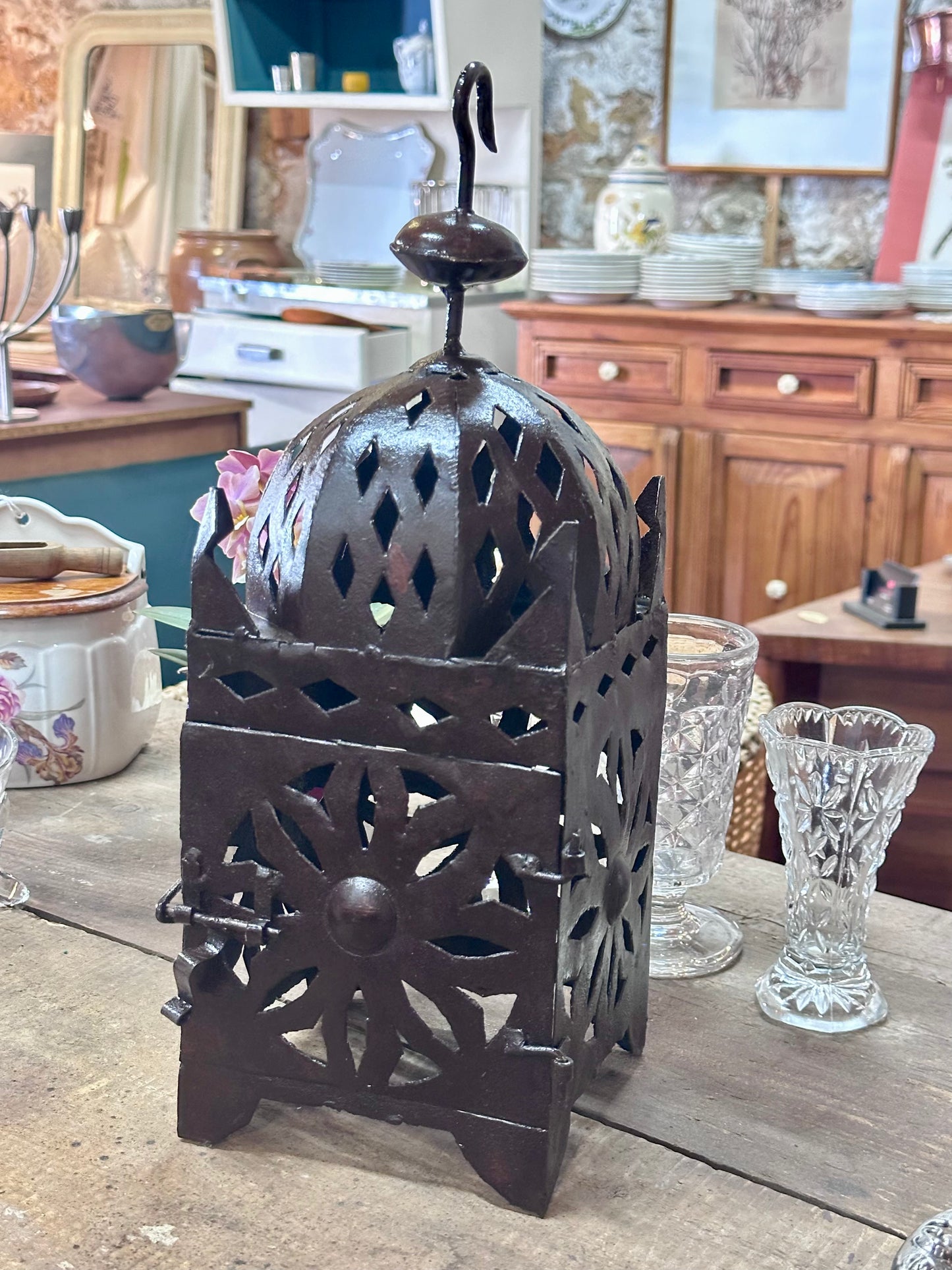 Lanterne Marocaine