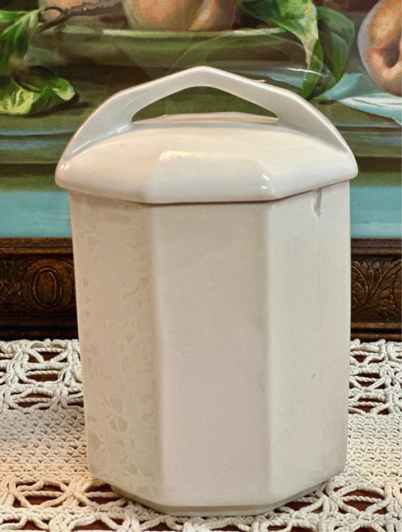 Pots à épices Art Deco