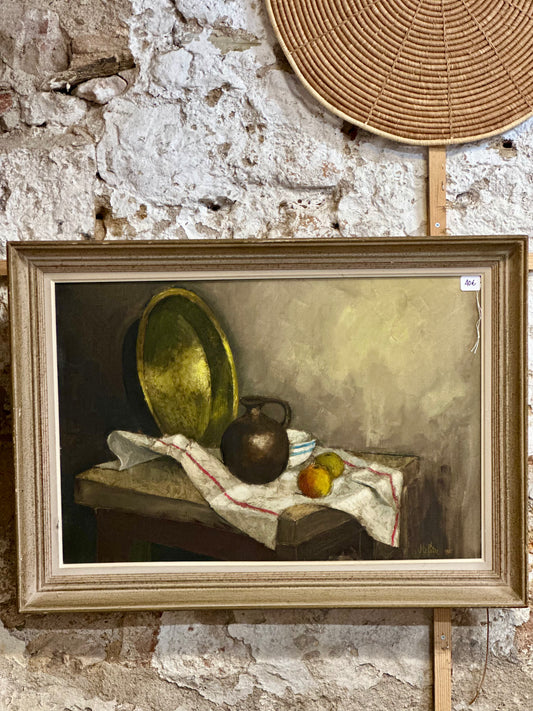 Nature morte de J.Lepitre 1965