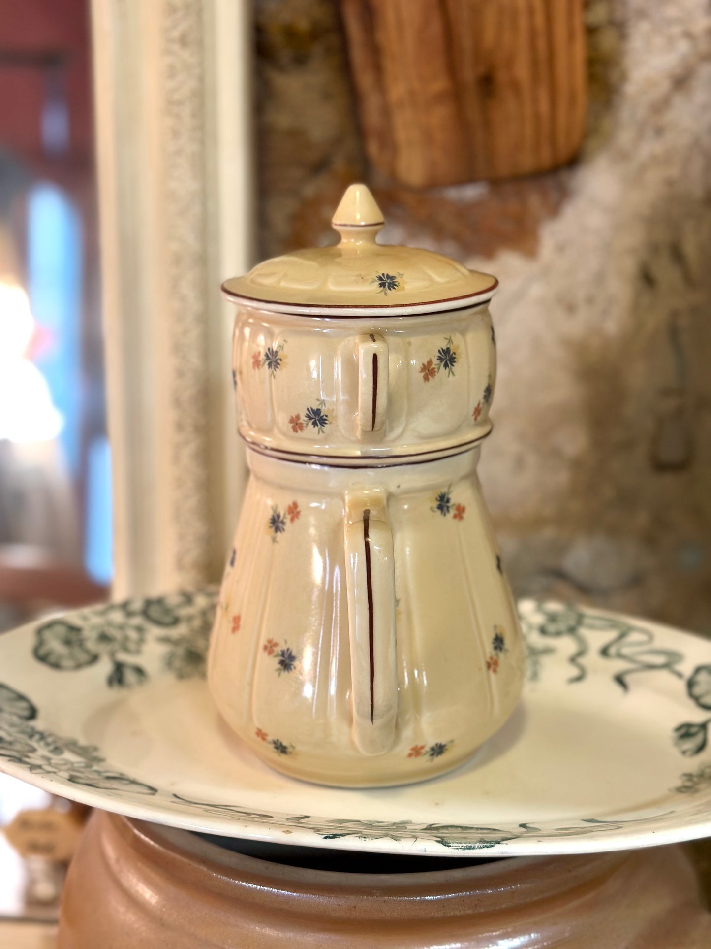 Cafetière anglaise