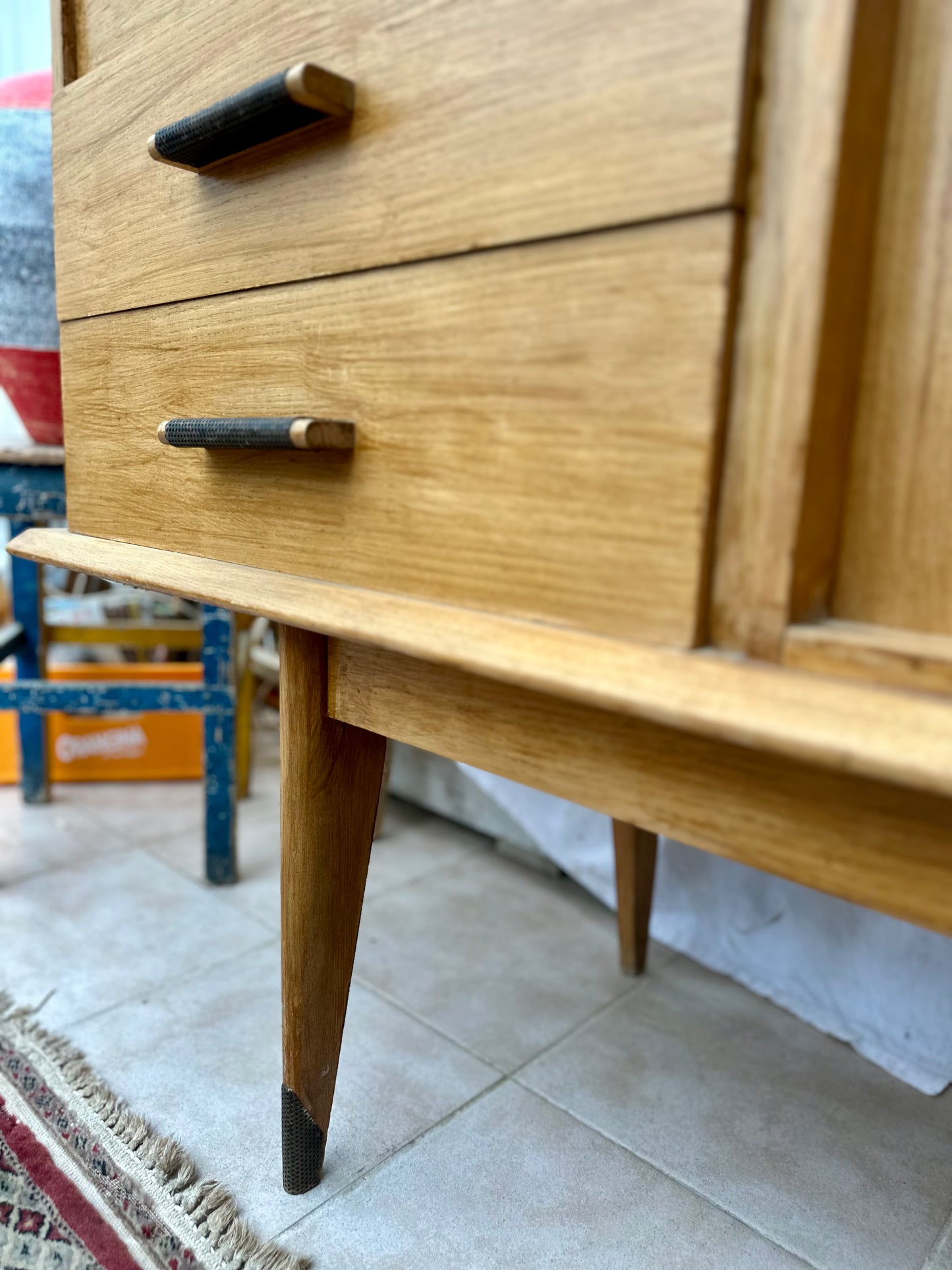 Enfilade scandinave années 60