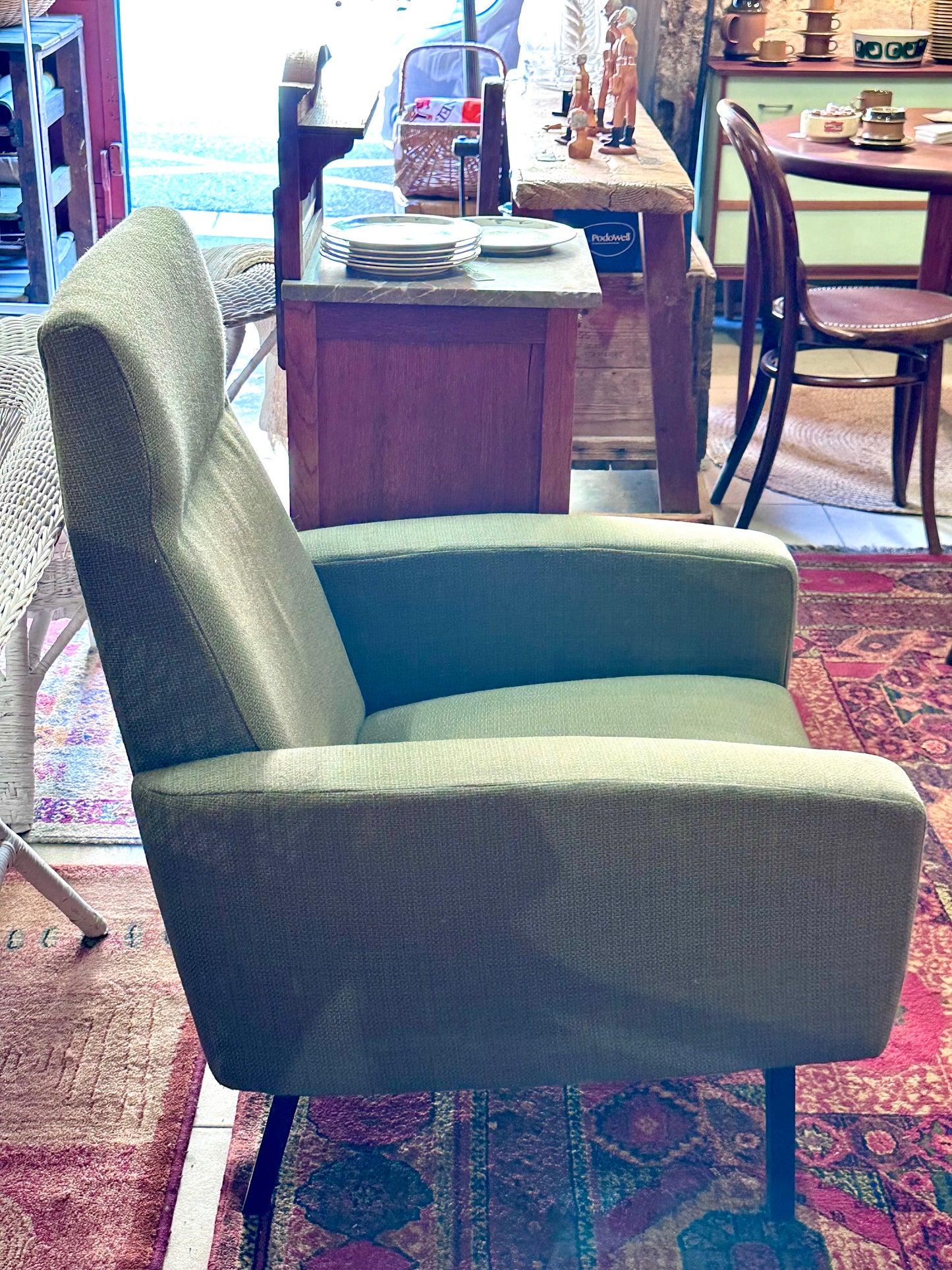 Fauteuil vintage