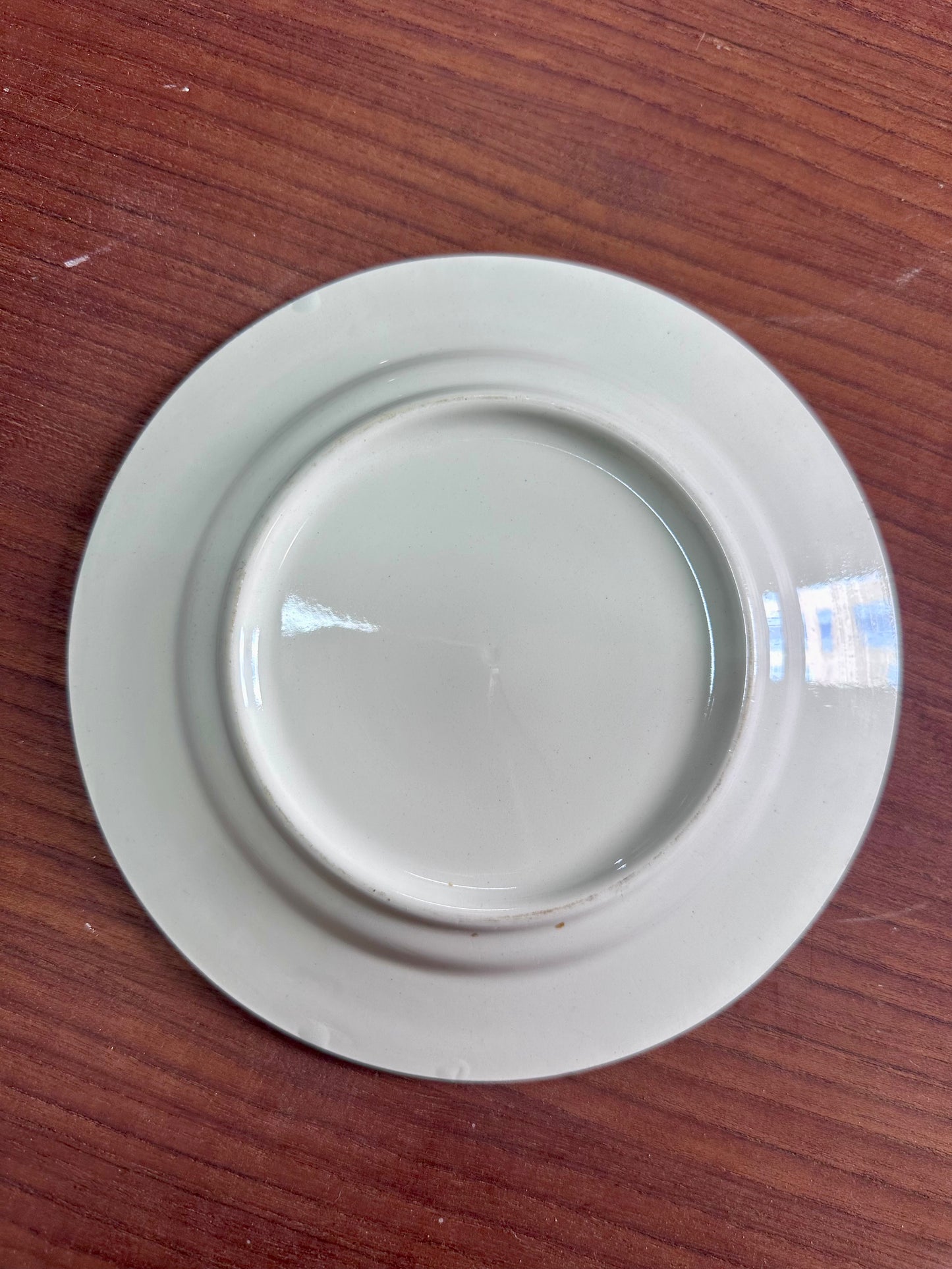 10 assiettes à dessert