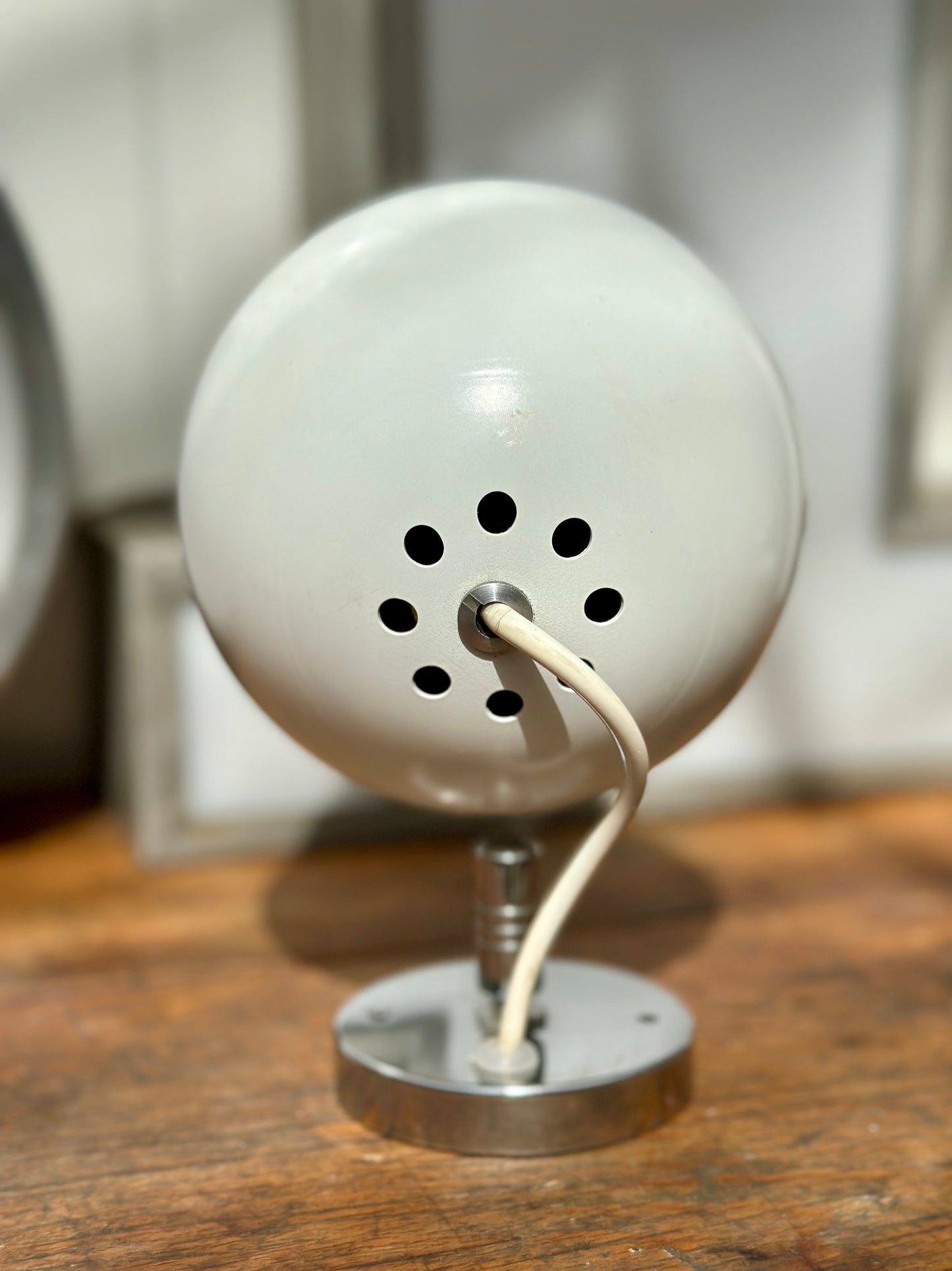 Applique Eye-Ball années 70